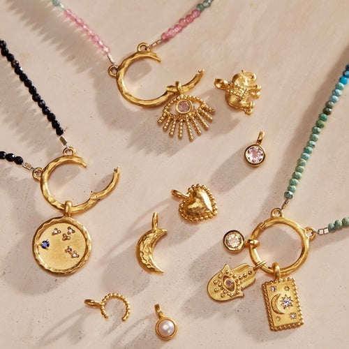 Charming charms scoops - charms mix 1 scoop （around 100-150 charms）