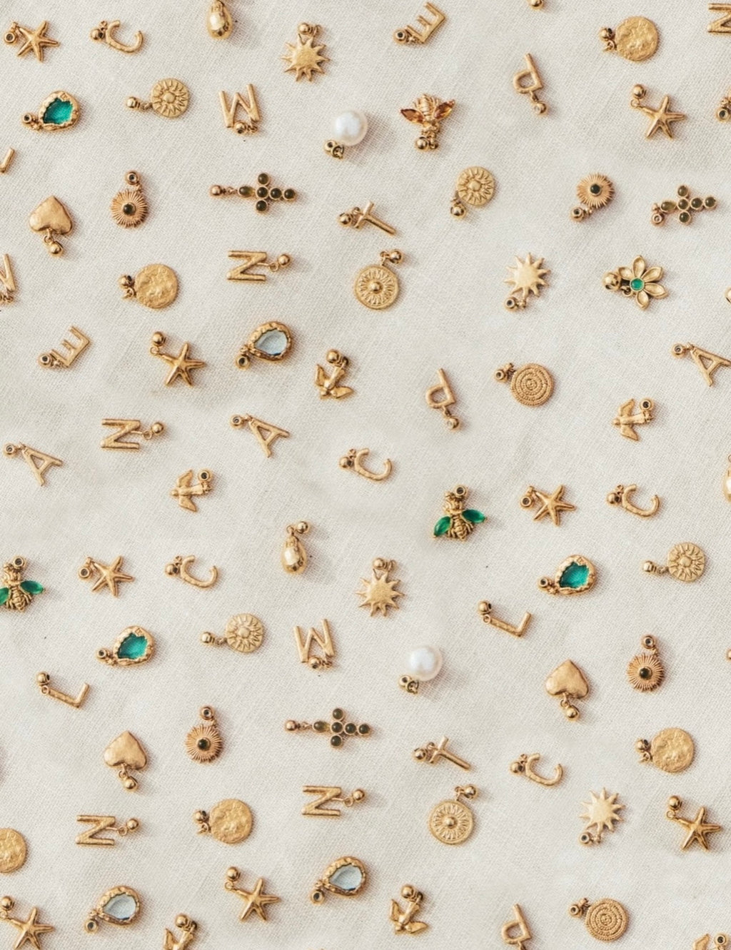 Charming charms scoops - charms mix 1 scoop （around 100-150 charms）