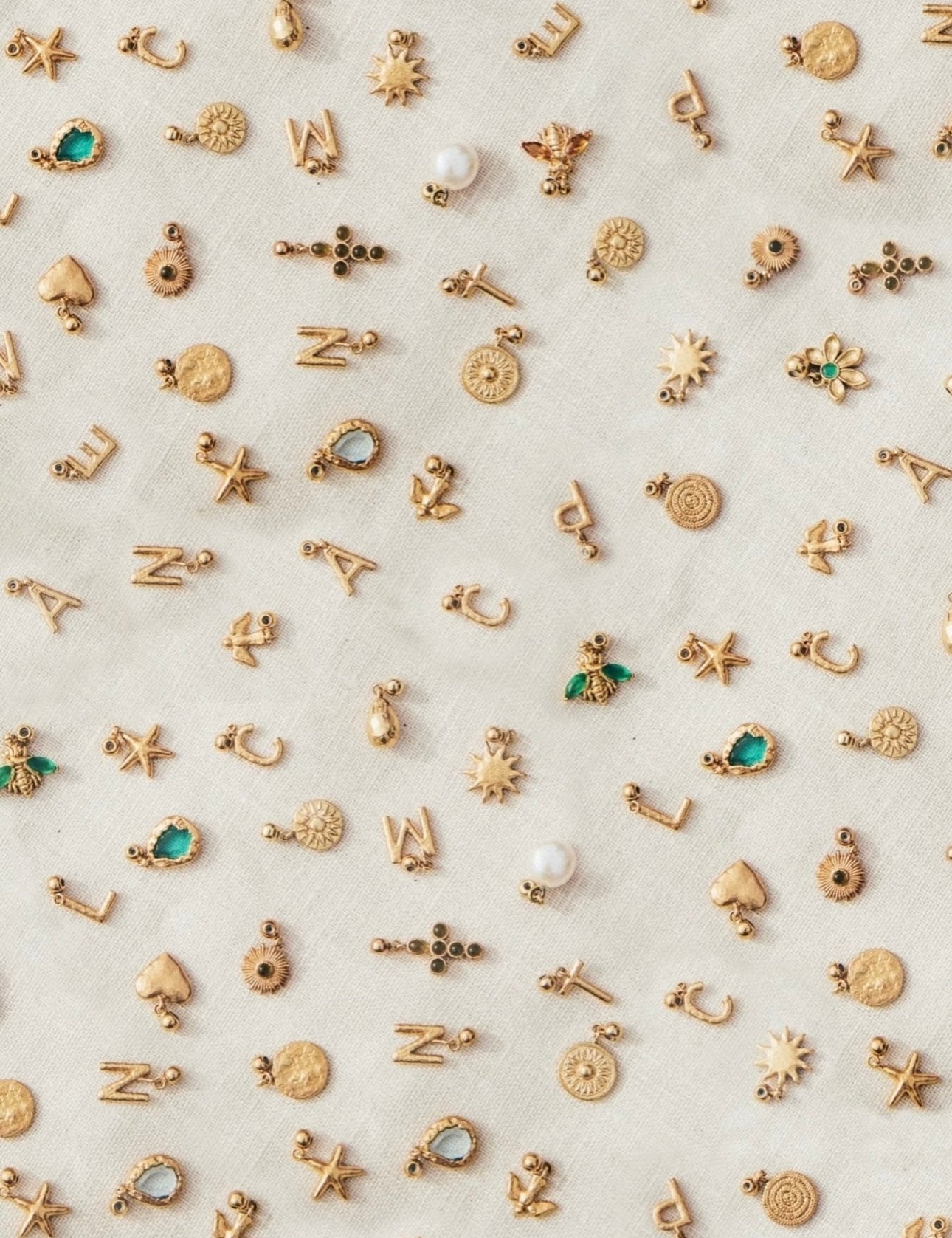 Charming charms scoops - charms mix 1 scoop （around 100-150 charms）