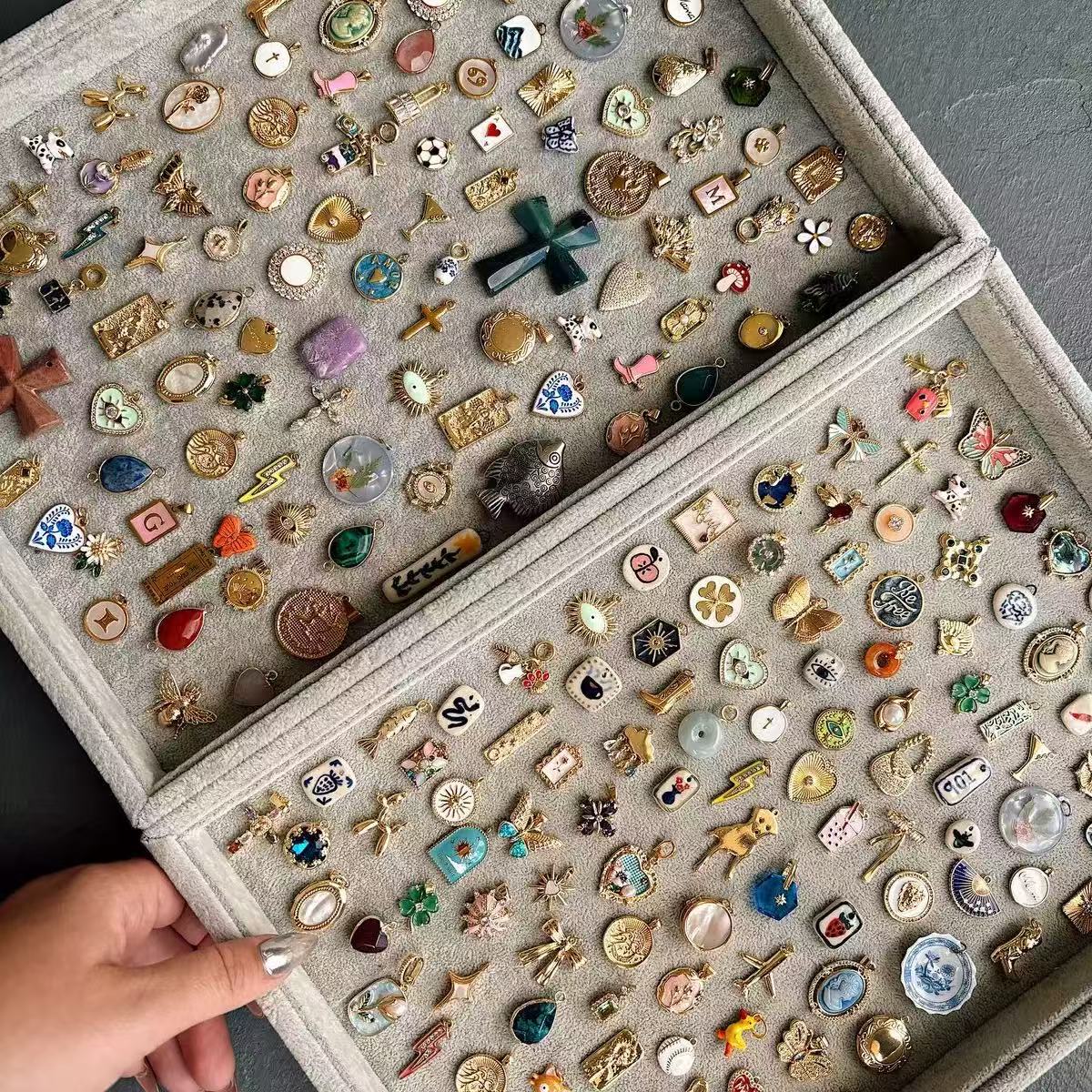 Becca customized items